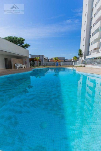 Imagem 24 de 25 de Apartamento Com 3 Dormitórios À Venda, 65 M² Por R$ 320.000,00 - Chácara Antonieta - Limeira/sp - Ap0026