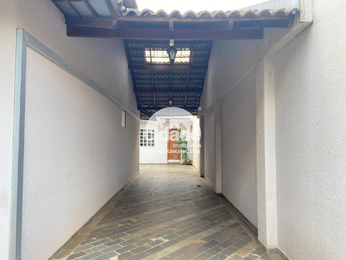 Imagem 4 de 26 de Casa Residencial À Venda, 3 Quartos, 1 Suíte, 4 Vagas, Pacaembu - Cascavel/pr - 13687