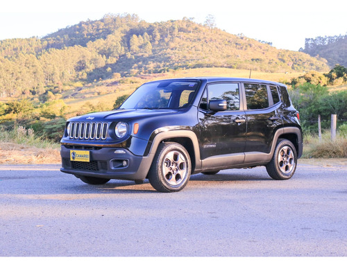 Jeep Renegade Renegade Sport 1.8 (Aut) (Flex)