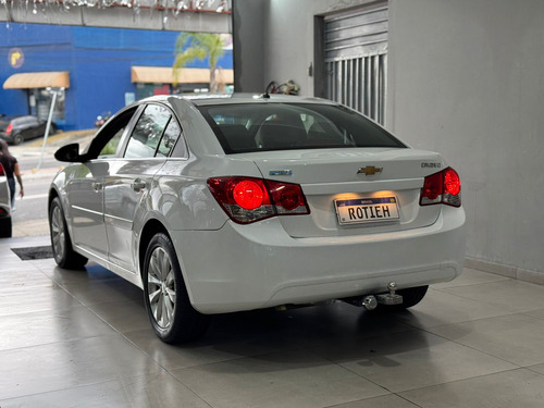 Chevrolet Cruze Cruze LT 1.8 16V FlexPower 4p Aut.