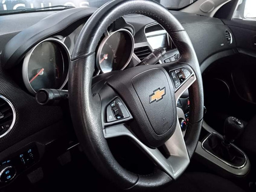 Chevrolet Cruze 1.8 LT 16V FLEX 4P MANUAL