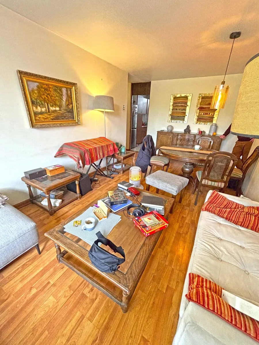 Imagen 2 de 12 de Departamento En Venta En Las Condes