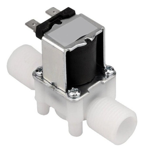 Electroválvula Agua 110v Solenoide ½ Para Arduino Pic