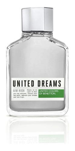 Benetton Aim High 200ml Edt 