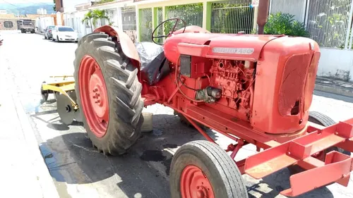 Tractor Nuffield 4601