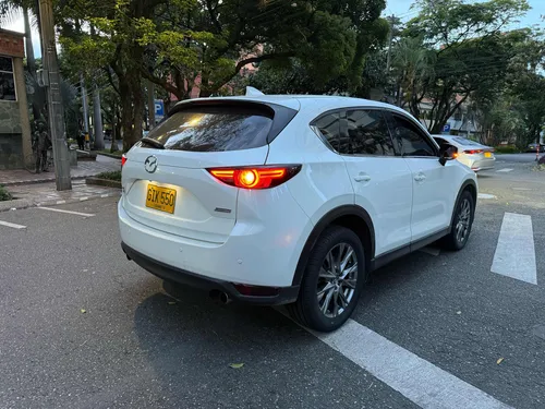 Mazda CX-5 Cx-5 2.5 Turbo Grand Touring signature