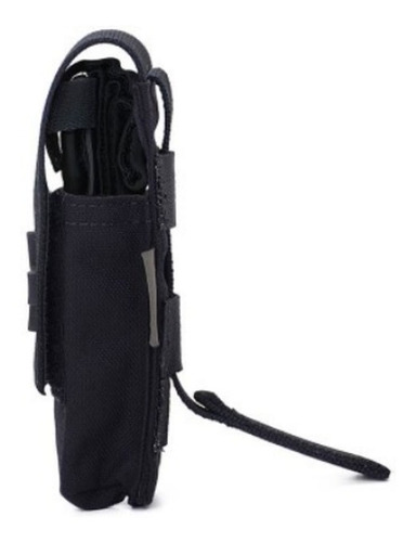 Porta Torniquete Forhonor Black Preto