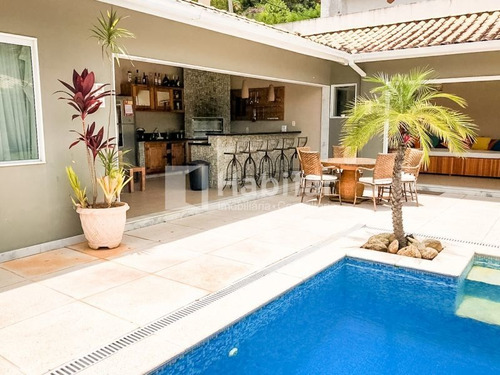 Imagem 7 de 15 de Excelente Casa Linear Em Área Nobre De Itaipava - 11242