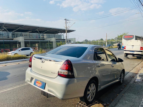Toyota Etios ETIOS XLS SEDAN 1.5 FLEX 16V 4P AUT.