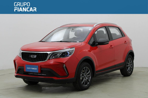 Imagen 1 de 25 de Geely Gx3 Pro Gf Automática 2023 0km