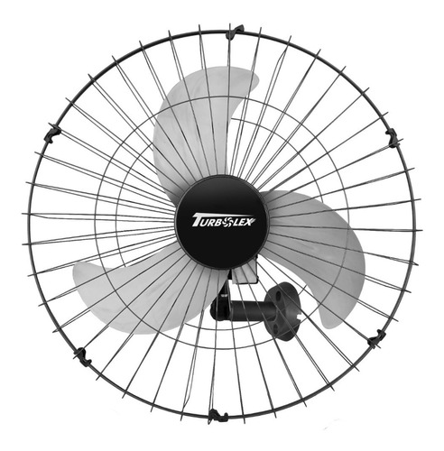 Ventilador De Parede Silencioso 60cm 200w 110v - Vitalex