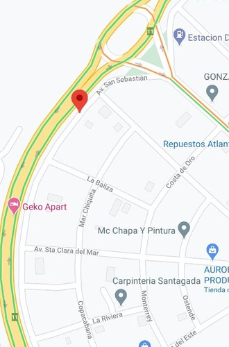 Vende Lote Avenida San Sebastián - Santa Clara Del Mar