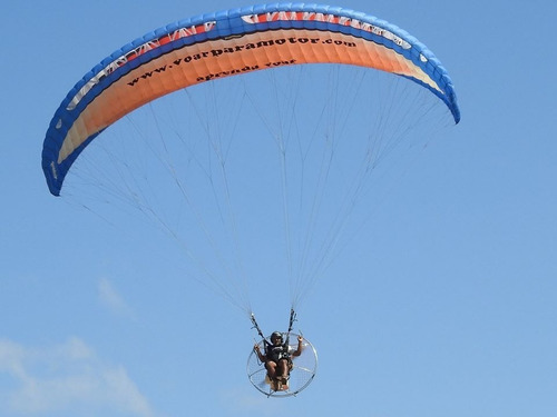 Curso De Paramotor