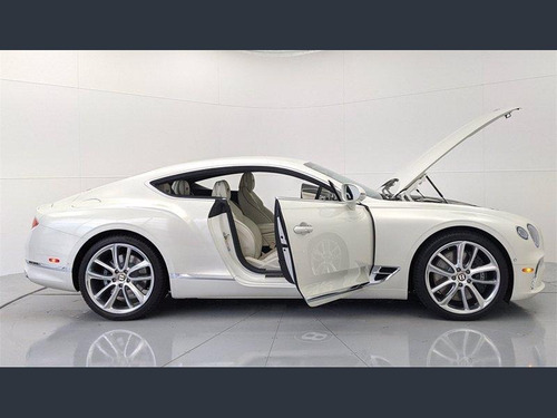 Imagem 2 de 15 de Bentley Continental Gt V8 Coupe 2p