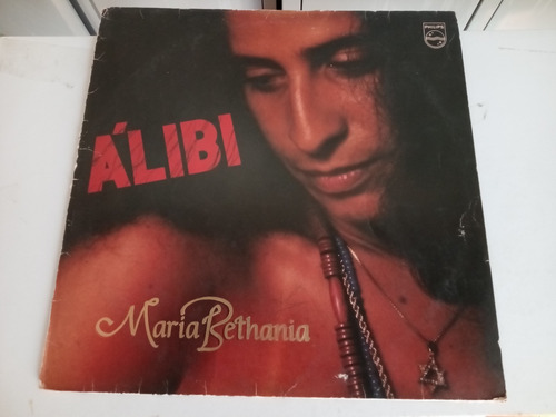Lp Maria Bethania Álibi - 1978