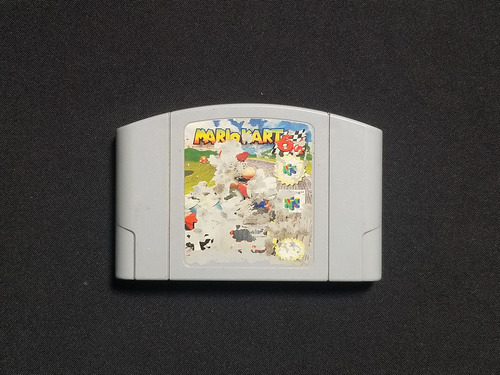 Mario Kart 64 C