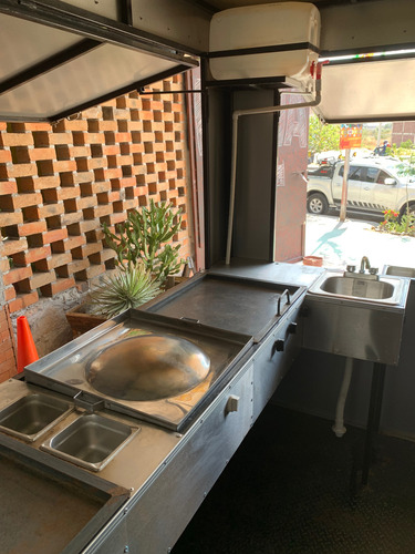 Remolque Para Comida