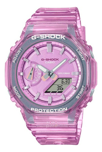 Reloj Casio G-shock Gma-s2100bs-4a