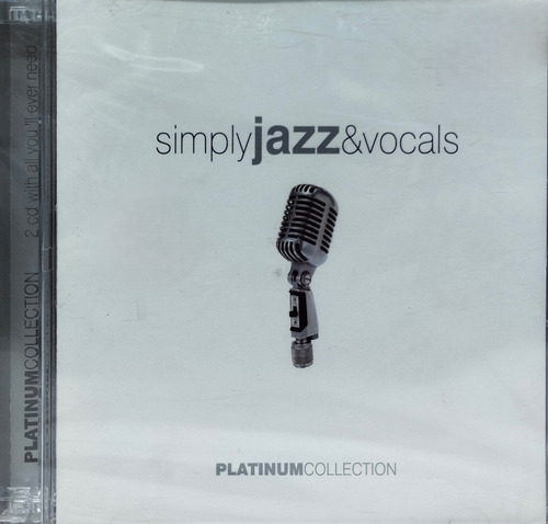 Simply Jazz & Vocals - Platinum Collection - Cd