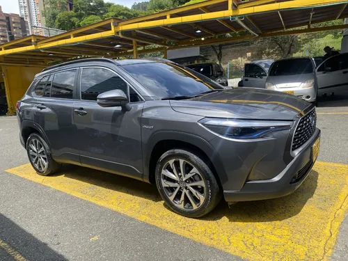 Toyota Corolla Cross 1.8 Se-g Hybrid