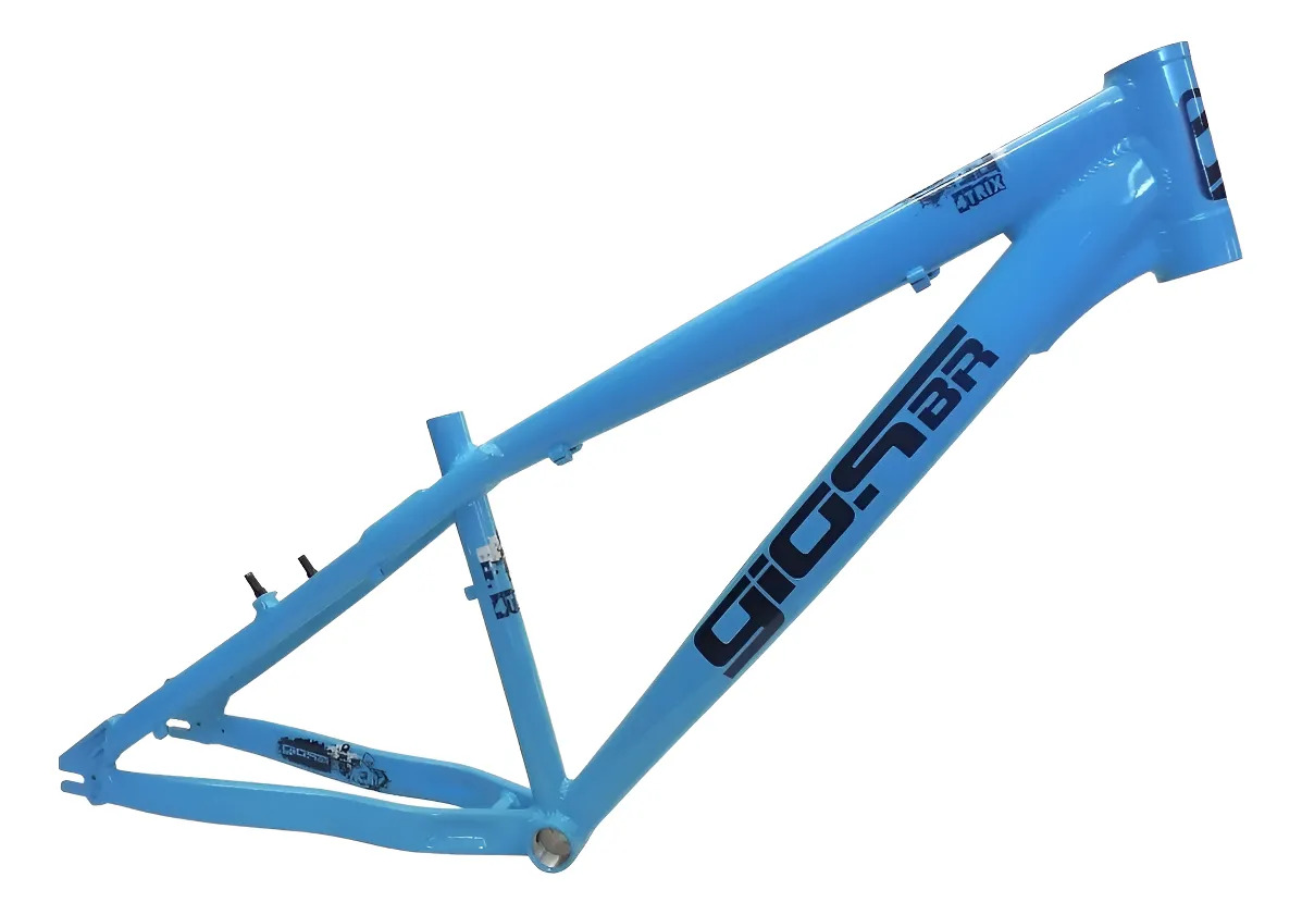 Marco Aro 26 Gios Br Manobras Grau Wheeling Dirt Jump, color azul cielo, tamaño único