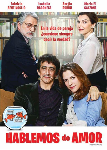 Dvd - Hablemos De Amor