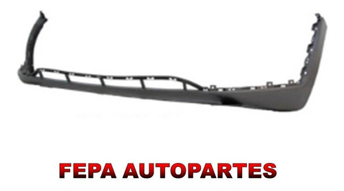 Spoiler Paragolpes Delantero Kia Sportage 2009 / 2010