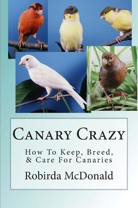 Canary Crazy - Robirda Mcdonald (paperback)