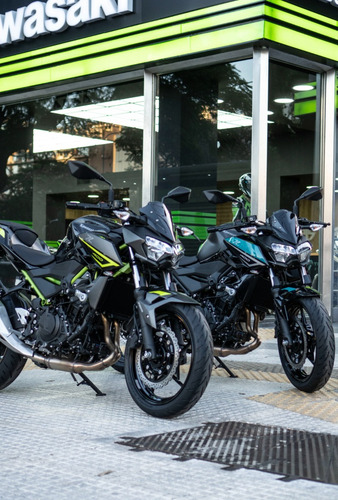 Imagen 21 de 25 de Kawasaki Z400 - Z 400 No Duke 390 Lidermoto Financiación