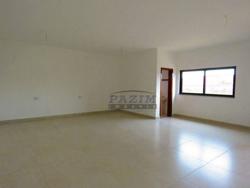 Imagem 2 de 8 de Sala Comercial Para Locação, 55 M² - Jardim Brasil - Vinhedo/sp - Sa0476
