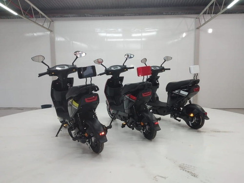 Imagem 7 de 10 de Scooter Elétrica Juna Next 350w