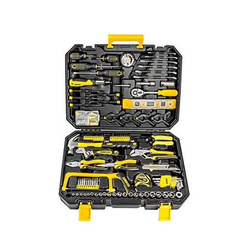 168pcs Socket Wrench Auto Repair Tool Combinación Paquete Mi