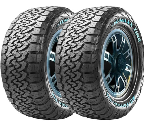 Paquete 2 Llantas P285/55r20 119t All-terrain At Sumaxx Tire