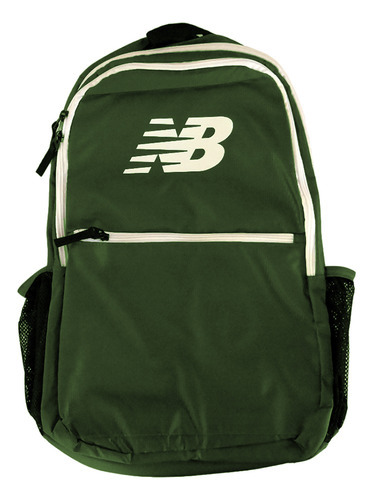 Morral New Balance Opp Core Advance-verde Oliva Color Verde oliva