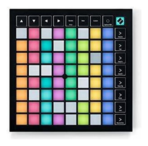 Novation Launchpad X   De Red Para Ableton L