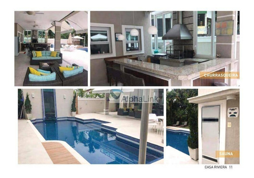 Casa À Venda, 700 M² Por R$ 7.500.000,00 - Riviera De São Lourenço - Bertioga/sp - Ca0997