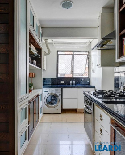 Imagem 10 de 15 de Apartamento - Real Parque - Sp - 644066