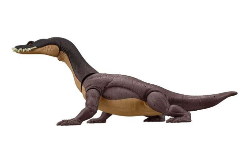Dinossauro Brinquedo Jurassic World Nothosaurus Mattel