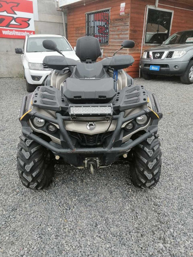 Cuadrimoto Brp Can An Outlander