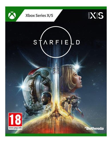 Starfield - Xbox Series X Físico - Sniper
