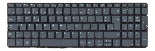 Teclado Ideapad 320-15isk 320-17abr 320-17ast 320-17ikb Esp