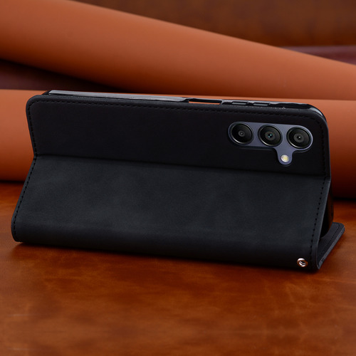 Funda De Piel De Alta Calidad Para Huawei Honor 9 Lite/9x 4g/9a/9c/9s, Piel Sintética, Soporte, Ranura, Prevención De Caídas