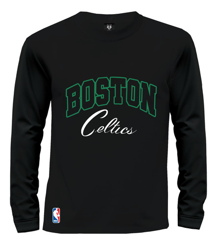 Camiseta Camibuzo Basketball Nba Boston Celtics