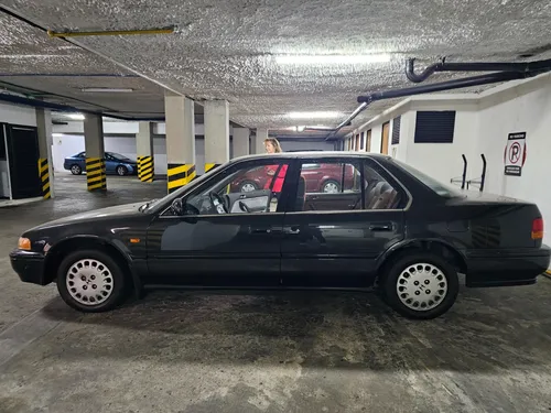 Honda Accord Ex Mt 1.8l Aa Full Injection 16v Sunroof Fe