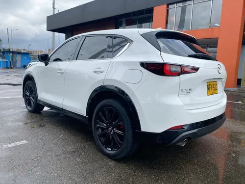 Mazda CX-5 2.5 GRAND TOURING CARBON EDITION 4X4