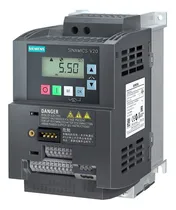 Comprar Variador De Velocidad V20 Siemens 6sl3210-5bb21-5uv1 2 Hp