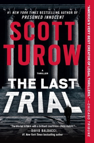 Libro The Last Trial - Hachette - Scott Turow