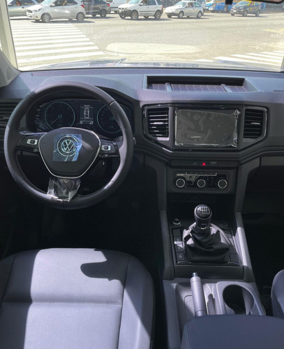 Volkswagen Amarok 2.0 Cd Tdi 140cv Trendline