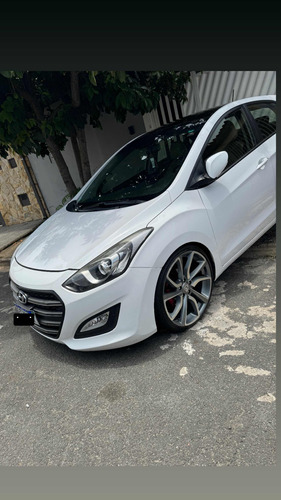 Hyundai I30 1.8 Aut. 5p