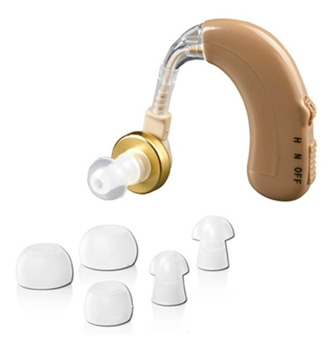 Imagen 5 de 10 de Micro-ear Amplificador Auditivo 2x1